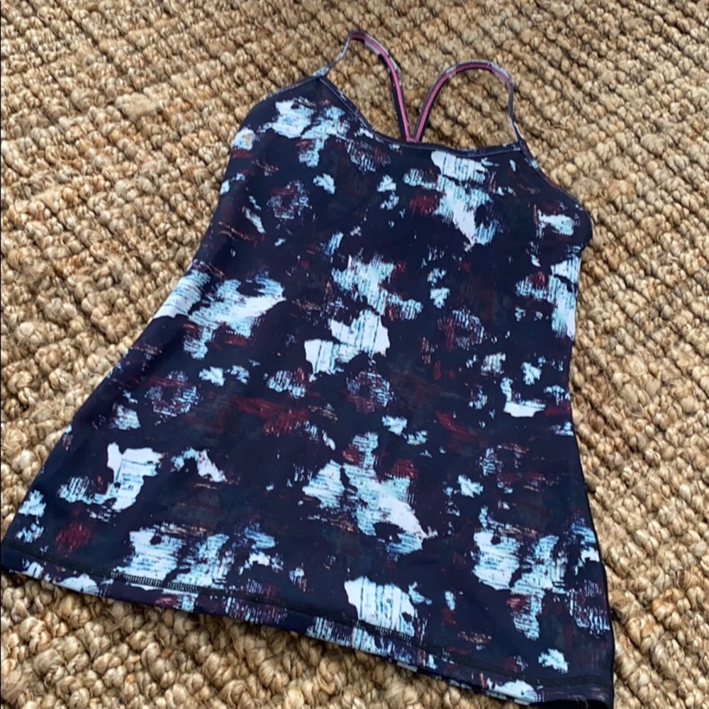 NWOT lululemon tank